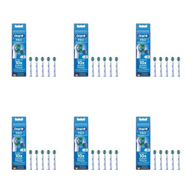 Oryginalna końcówka szczoteczki ORAL-B Pro Precision Clean (30 szt.) (Precyzyjne czyszczenie)