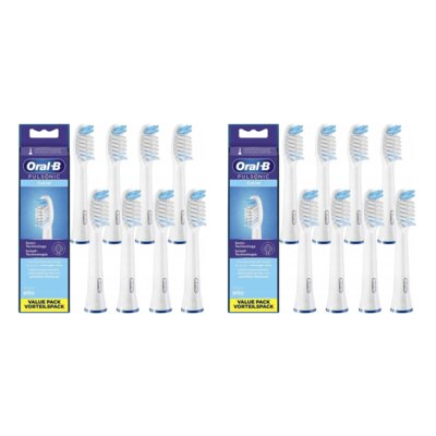 Oryginalna końcówka szczoteczki ORAL-B Pulsonic Clean (16 szt.) (Delikatne czyszczenie)