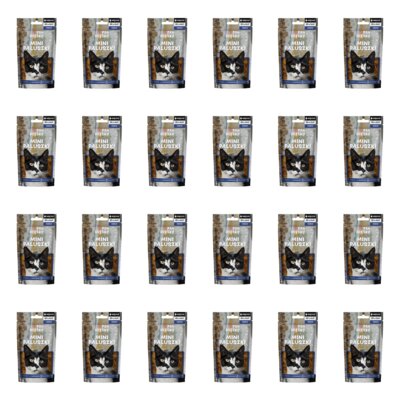 Przysmak dla kota PAN MIĘSKO Mini paluszki Dorsz 24 x 50 g