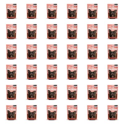 Przysmak dla psa PAN MIĘSKO Paluszki Królik 36 x 100 g