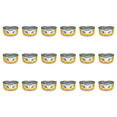 Karma dla kota JOSERA Junior Kitten Kaczka 18 x 200 g