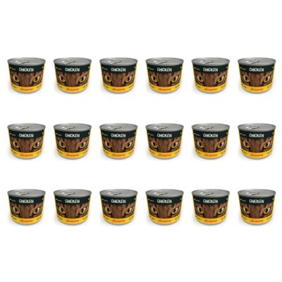 Karma dla kota JOSERA Cat Chicken Kurczak 18 x 200 g