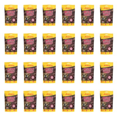 Przysmak dla psa JOSERA Meat Hearts Wołowina 24 x 70 g