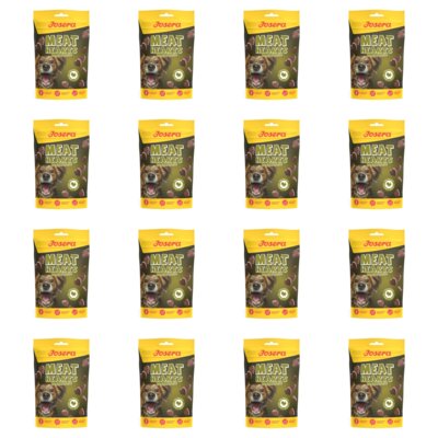 Przysmak dla psa JOSERA Meat Hearts Indyk 16 x 70 g