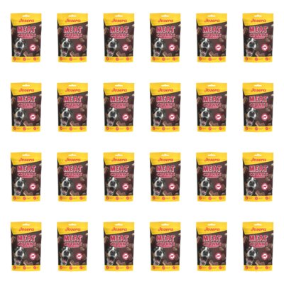 Przysmak dla psa JOSERA Meat Chunks Wołowina 24 x 70 g