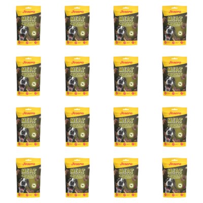 Przysmak dla psa JOSERA Meat Chunks Indyk 16 x 70 g