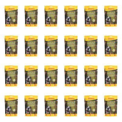 Przysmak dla psa JOSERA Meat Chunks Indyk 24 x 70 g