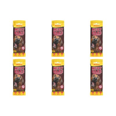 Przysmak dla psa JOSERA Meat Bars Wołowina 6 x 40 g