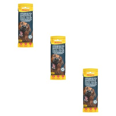 Przysmak dla psa JOSERA Meat Bars Kurczak 3 x 40 g