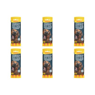 Przysmak dla psa JOSERA Meat Bars Kurczak 6 x 40 g