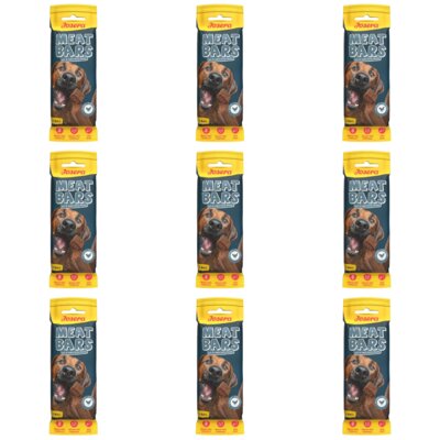 Przysmak dla psa JOSERA Meat Bars Kurczak 9 x 40 g