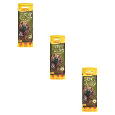 Przysmak dla psa JOSERA Meat Bars Indyk 3 x 40 g