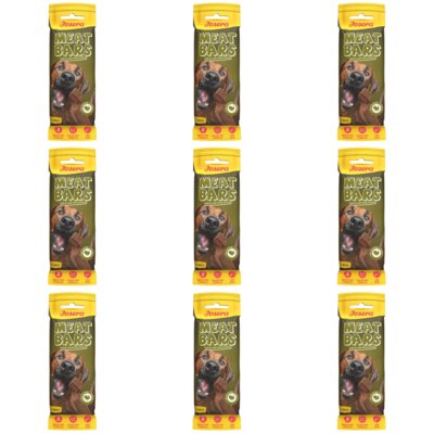 Przysmak dla psa JOSERA Meat Bars Indyk 9 x 40 g