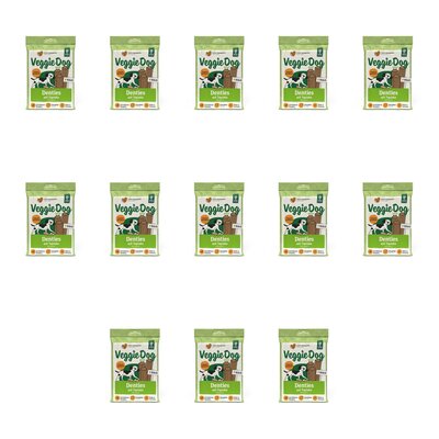 Przysmak dla psa GREEN PETFOOD VeggieDog Denties 13 x 180 g
