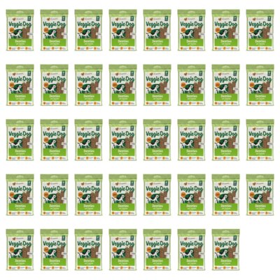 Przysmak dla psa GREEN PETFOOD VeggieDog Denties 39 x 180 g