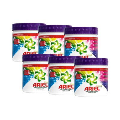 Odplamiacz do prania ARIEL Color 6 x 0.5 kg