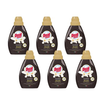 Koncentrat do płukania DUAL POWER Incanto 6 x 600 ml