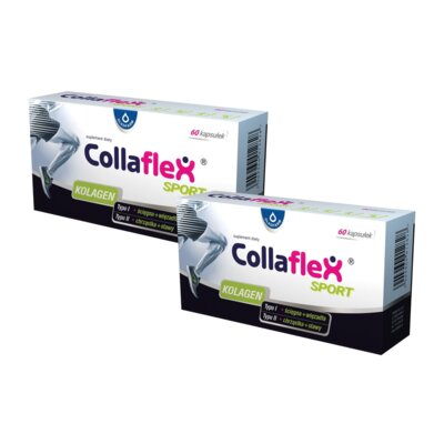 Kolagen OLEOFARM Collaflex Sport (120 kapsułek)