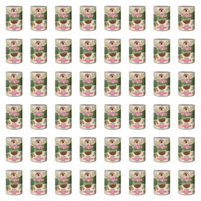 Karma dla psa MORANDO Le Specialita Italiane Wieprzowina 48 x 405 g