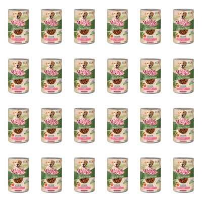 Karma dla psa MORANDO Le Specialita Italiane Wieprzowina 24 x 1.25 kg