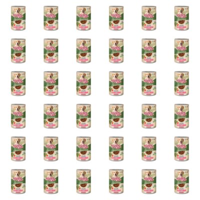 Karma dla psa MORANDO Le Specialita Italiane Wieprzowina 36 x 1.25 kg