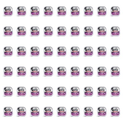 Karma dla psa MORANDO Professional Pasztet Jagnięcina z wątróbką 54 x 300 g