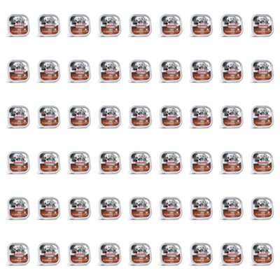 Karma dla psa MORANDO Professional Pasztet Dziczyzna z marchewką 54 x 300 g