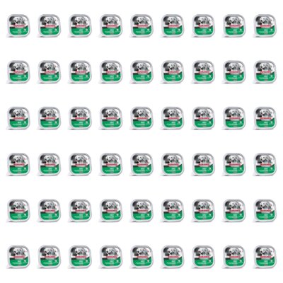 Karma dla psa MORANDO Professional Pasztet Cielęcina z warzywami 54 x 300 g