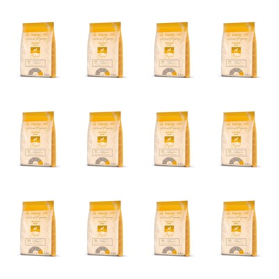 Karma dla psa FITMIN Mini Senior Drób 12 x 2.5 kg