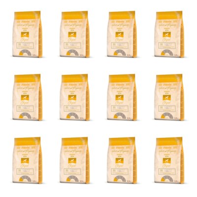 Karma dla psa FITMIN Mini Puppy Drób 12 x 2.5 kg