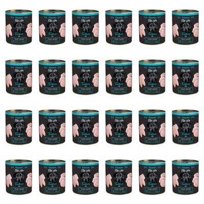 Karma dla psa FITMIN For Life Indyk 24 x 800 g