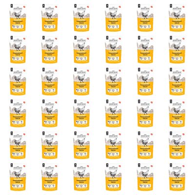 Karma dla kota WIEJSKA ZAGRODA Monoproteinowa Fileciki Kurczak 36 x 85 g