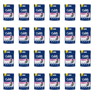 Żwirek dla kota CALITTI Clumping Crystals 24 x 3.8 L