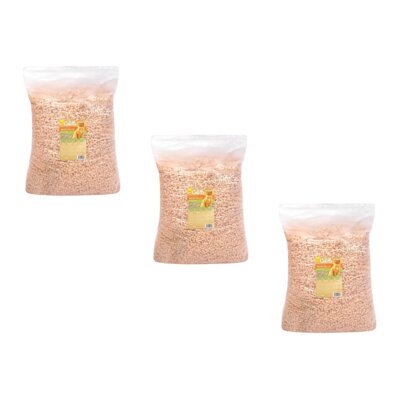 Żwirek dla kota CALITTI Wood Pellet 3 x 15 kg