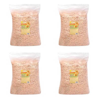 Żwirek dla kota CALITTI Wood Pellet 4 x 15 kg