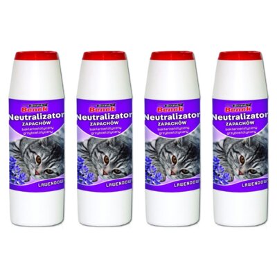 Neutralizator zapachu SUPER BENEK Lawendowy 4 x 500 g