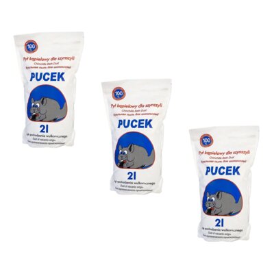 Piasek do kapieli CERTECH Pucek 12061 6 L