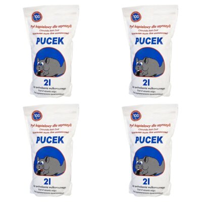 Piasek do kapieli CERTECH Pucek 12061 8 L