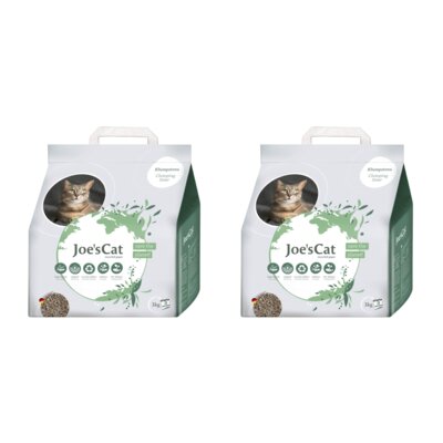 Żwirek dla kota JOES CAT 2 x 8L