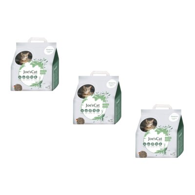Żwirek dla kota JOES CAT 3 x 8L