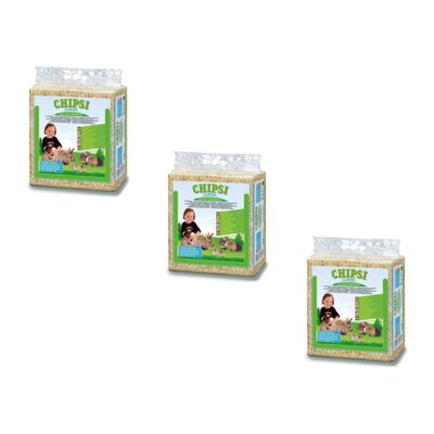 Podściółka CHIPSI Classic 3 x 15 L