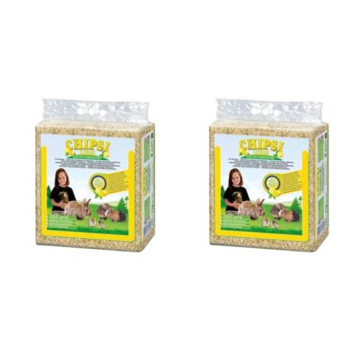 Podściółka CHIPSI Citrus 2 x 15 L