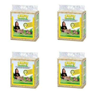 Podściółka CHIPSI Citrus 4 x 15 L