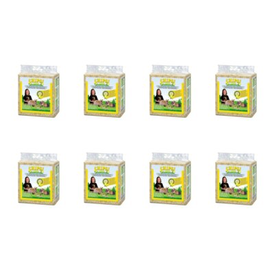 Podściółka CHIPSI Citrus 8 x 15 L