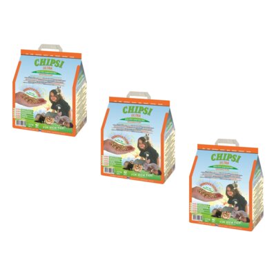 Podściółka CHIPSI Ultra 3 x 10 L