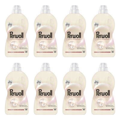 Płyn do prania PERWOLL Light Colors 8 x 2000 ml
