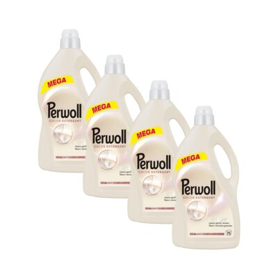 Płyn do prania PERWOLL Light Colors 4 x 3750 ml