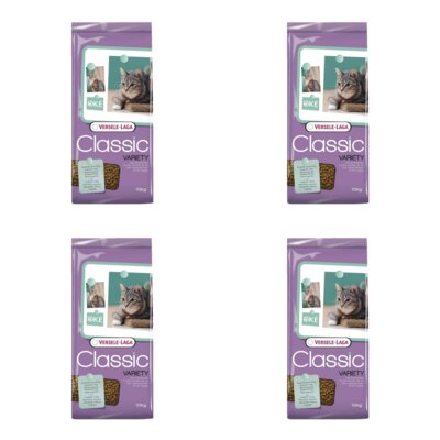Karma dla kota VERSELE LAGA Classic Variety 4 x 10 kg