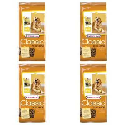 Karma dla psa VERSELE LAGA Classic Dog Duo Krok 4 x 20 kg