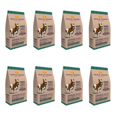 Karma dla psa TRIPLE CROWN Toy Dog 8 x 2 kg